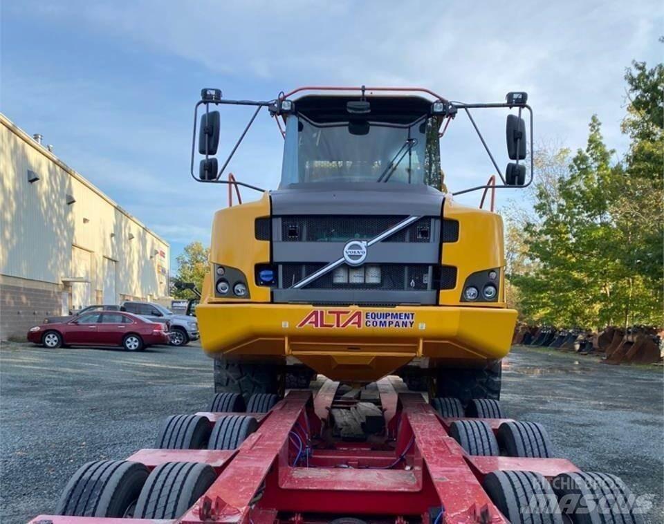 Volvo A25G Knik dumptrucks