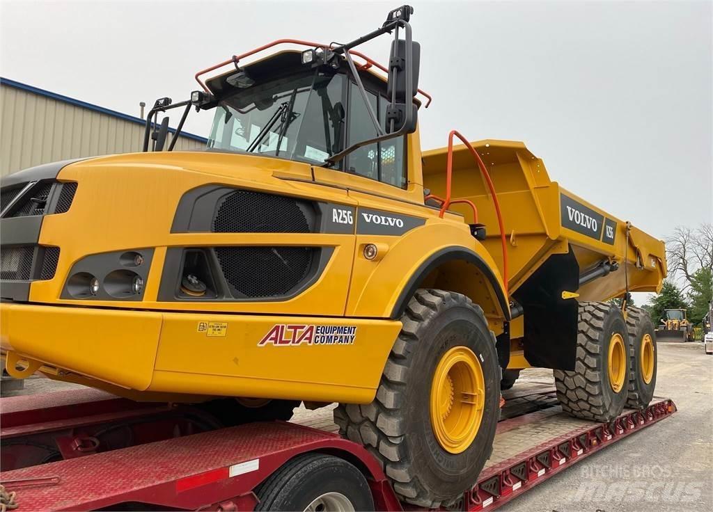 Volvo A25G Knik dumptrucks