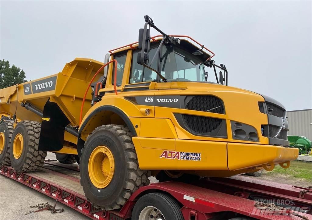 Volvo A25G Knik dumptrucks