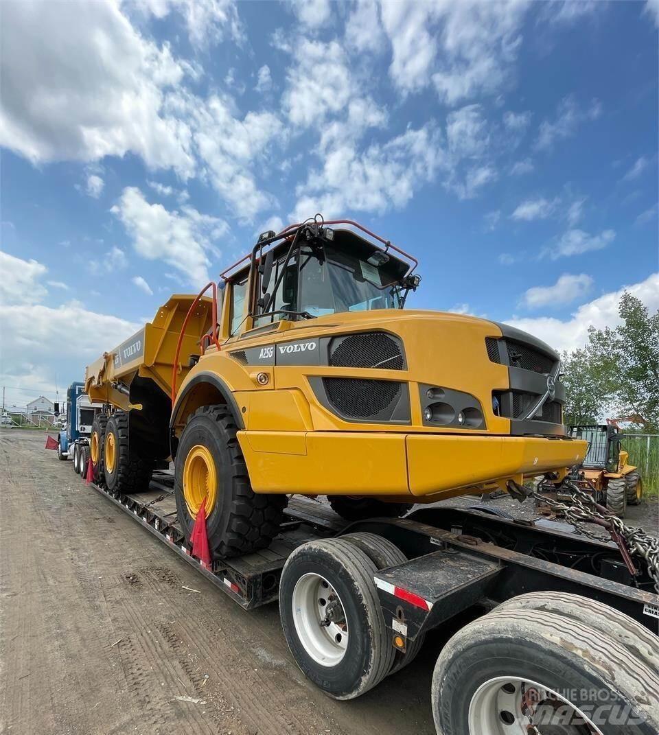Volvo A25G Knik dumptrucks