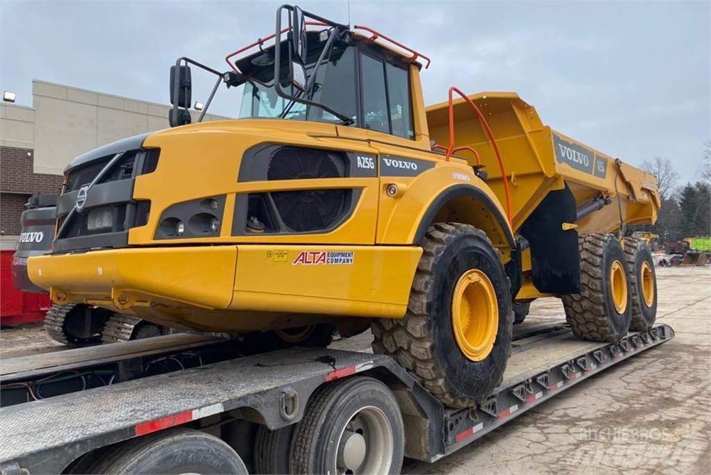 Volvo A25G Knik dumptrucks