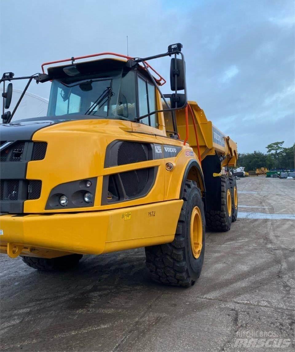 Volvo A25G Knik dumptrucks