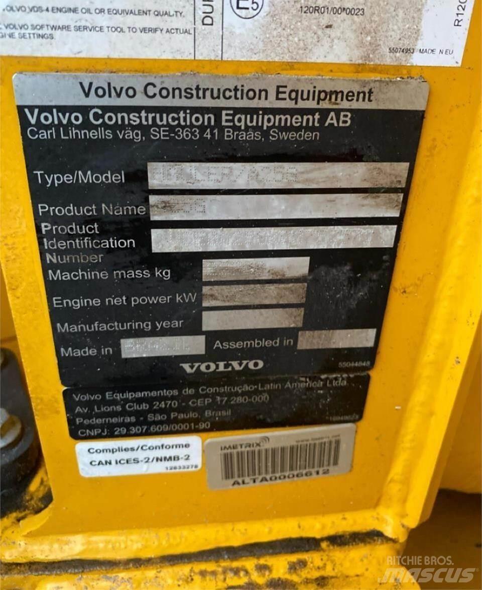 Volvo A25G Knik dumptrucks