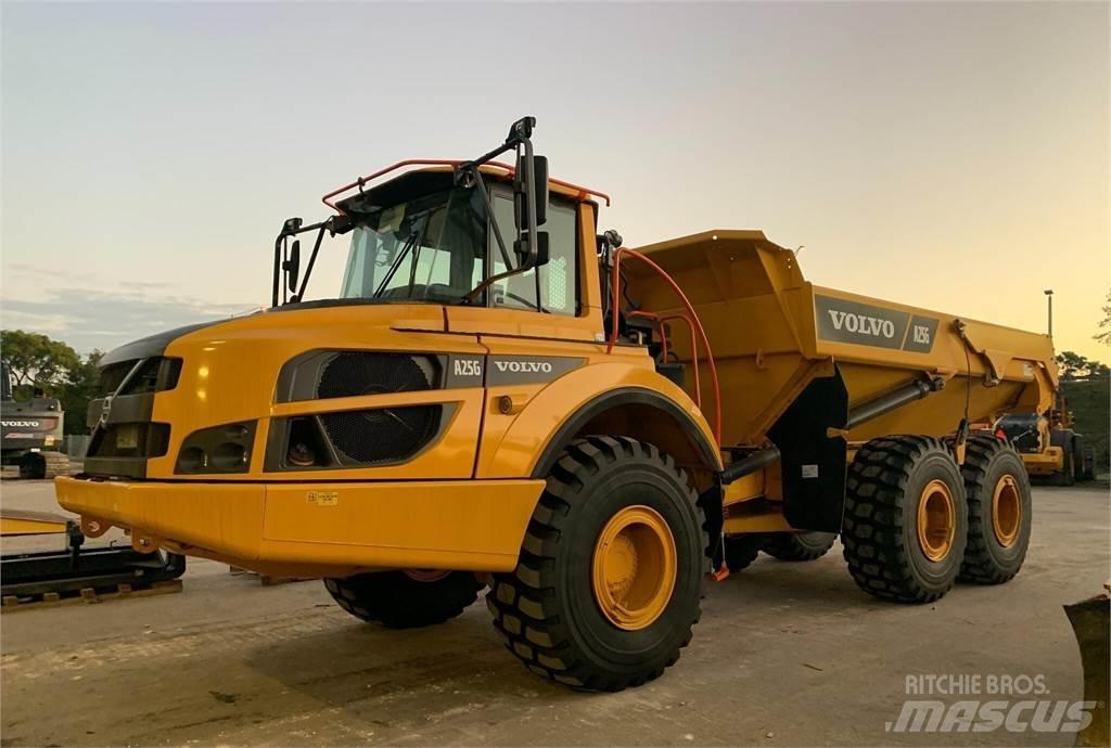 Volvo A25G Knik dumptrucks
