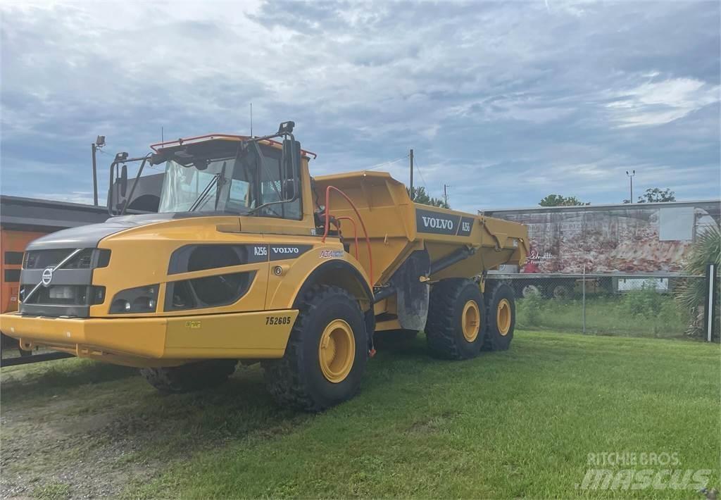 Volvo A25G Knik dumptrucks