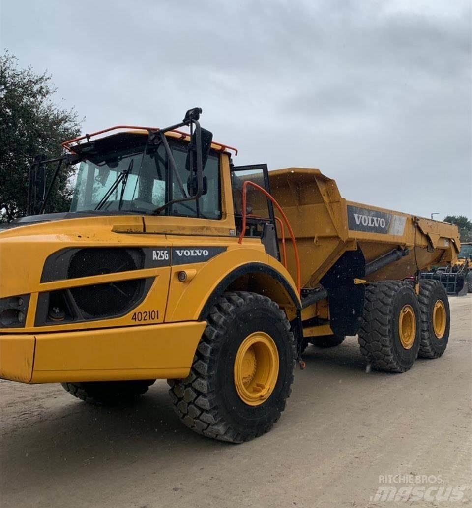 Volvo A25G Knik dumptrucks
