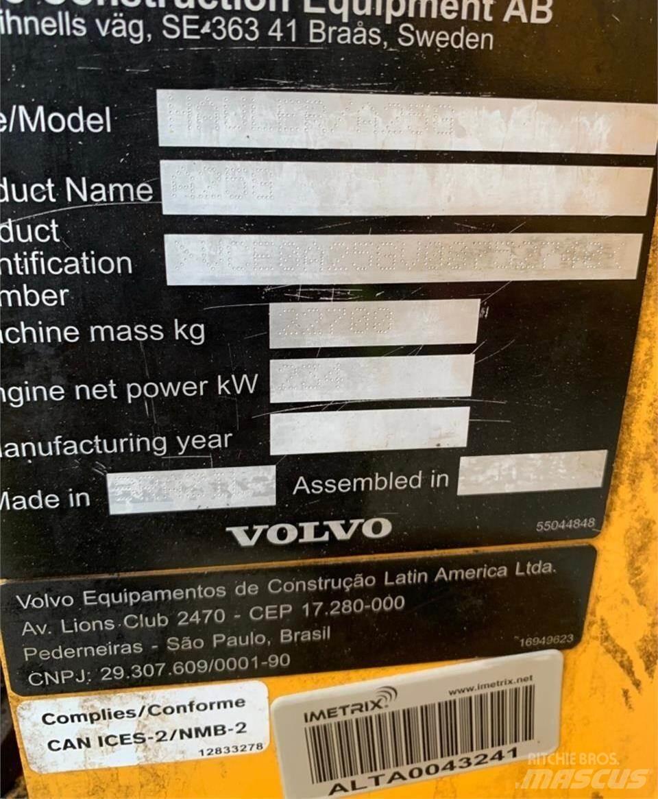 Volvo A25G Knik dumptrucks