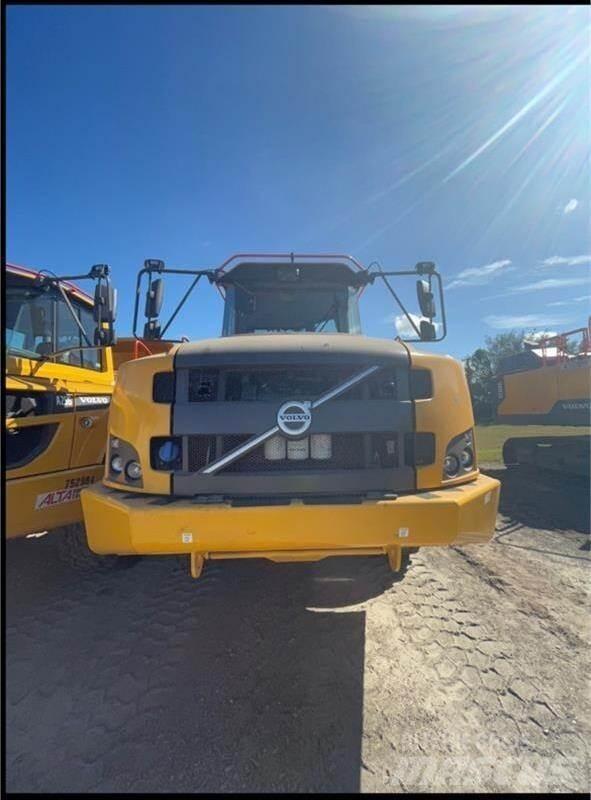 Volvo A25G Knik dumptrucks