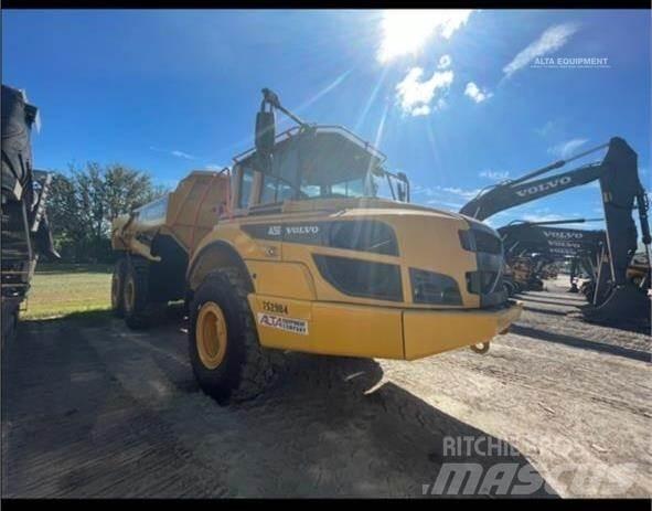 Volvo A25G Knik dumptrucks