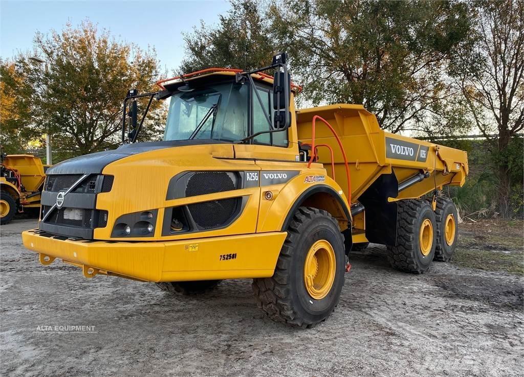 Volvo A25G Knik dumptrucks