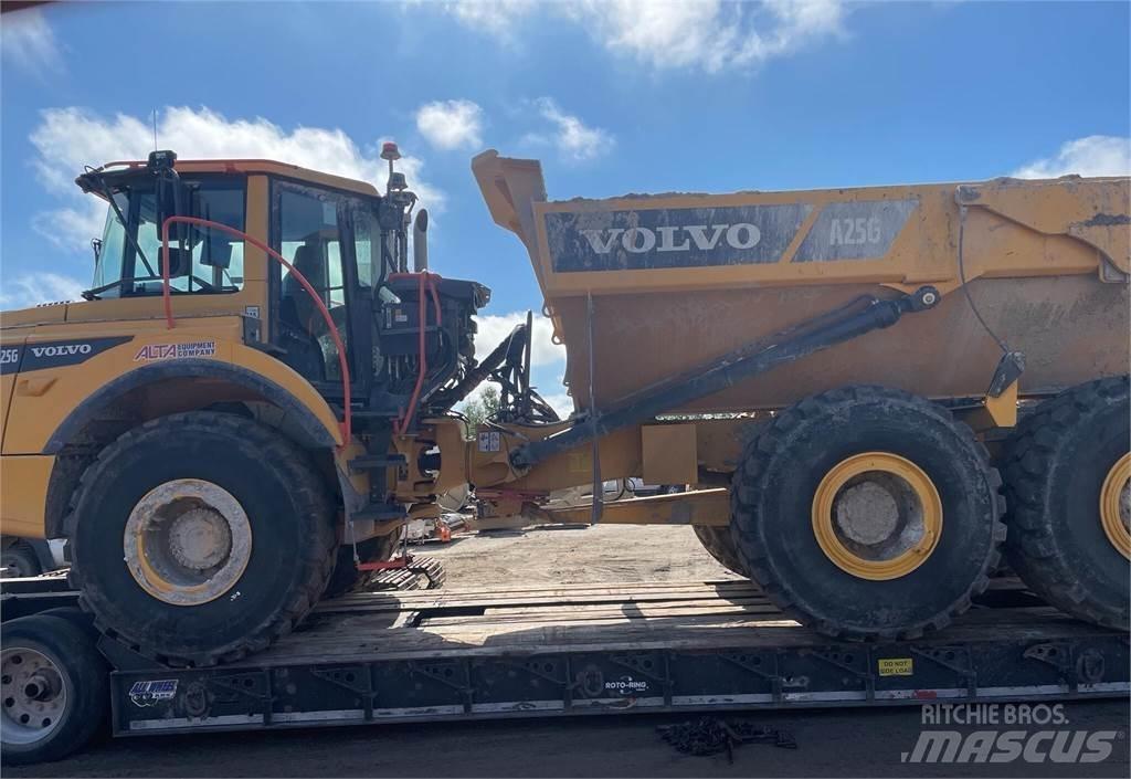 Volvo A25G Knik dumptrucks