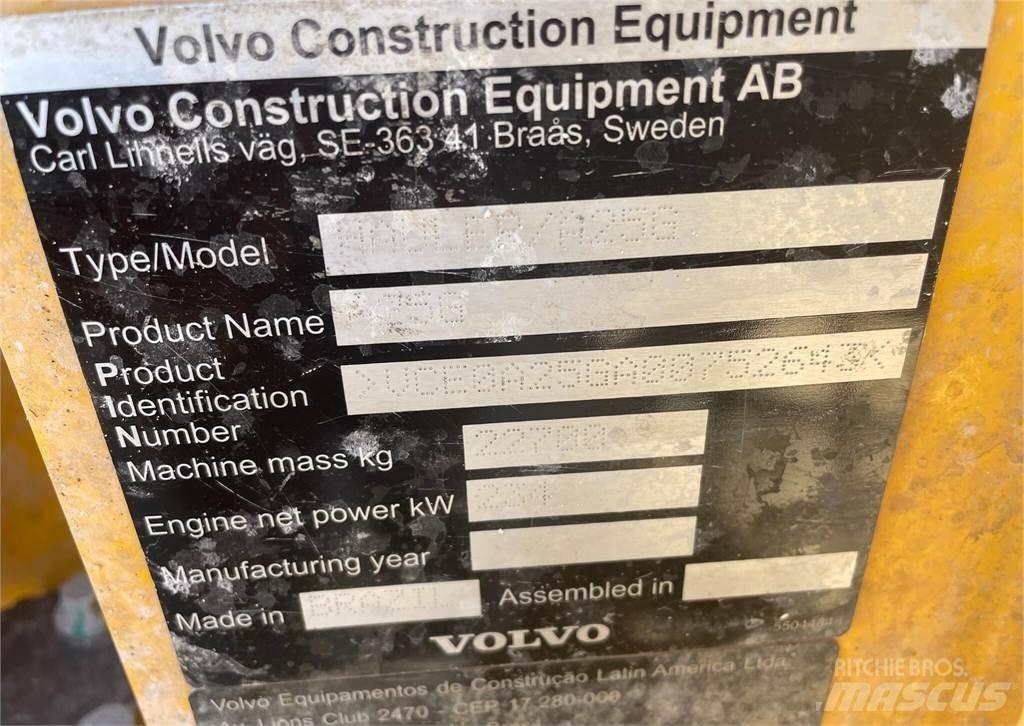 Volvo A25G Knik dumptrucks