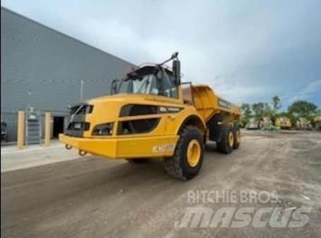 Volvo A25G Knik dumptrucks