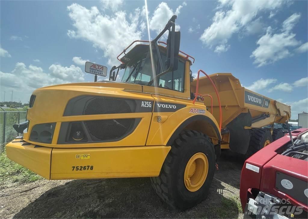 Volvo A25G Knik dumptrucks