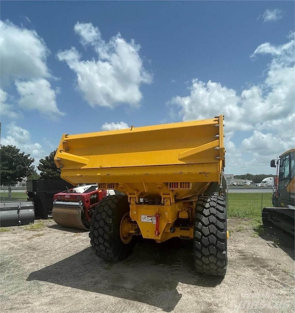 Volvo A25G Knik dumptrucks
