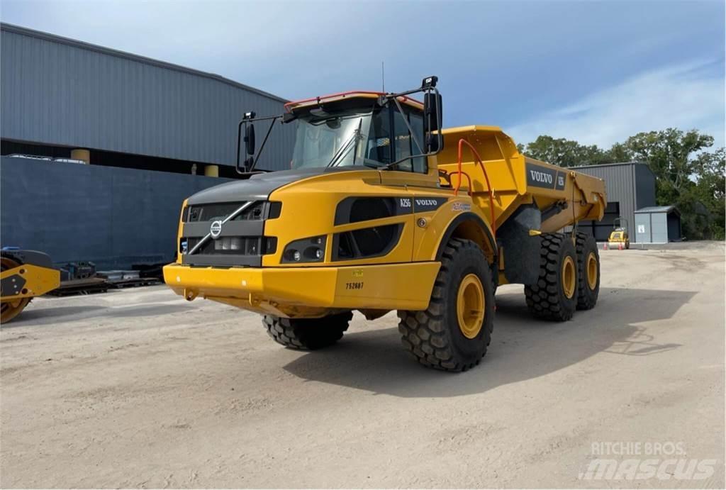 Volvo A25G Knik dumptrucks