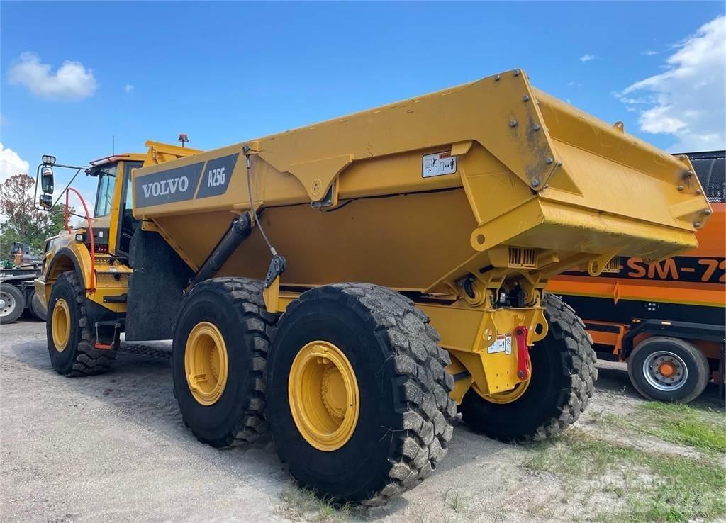 Volvo A25G Knik dumptrucks