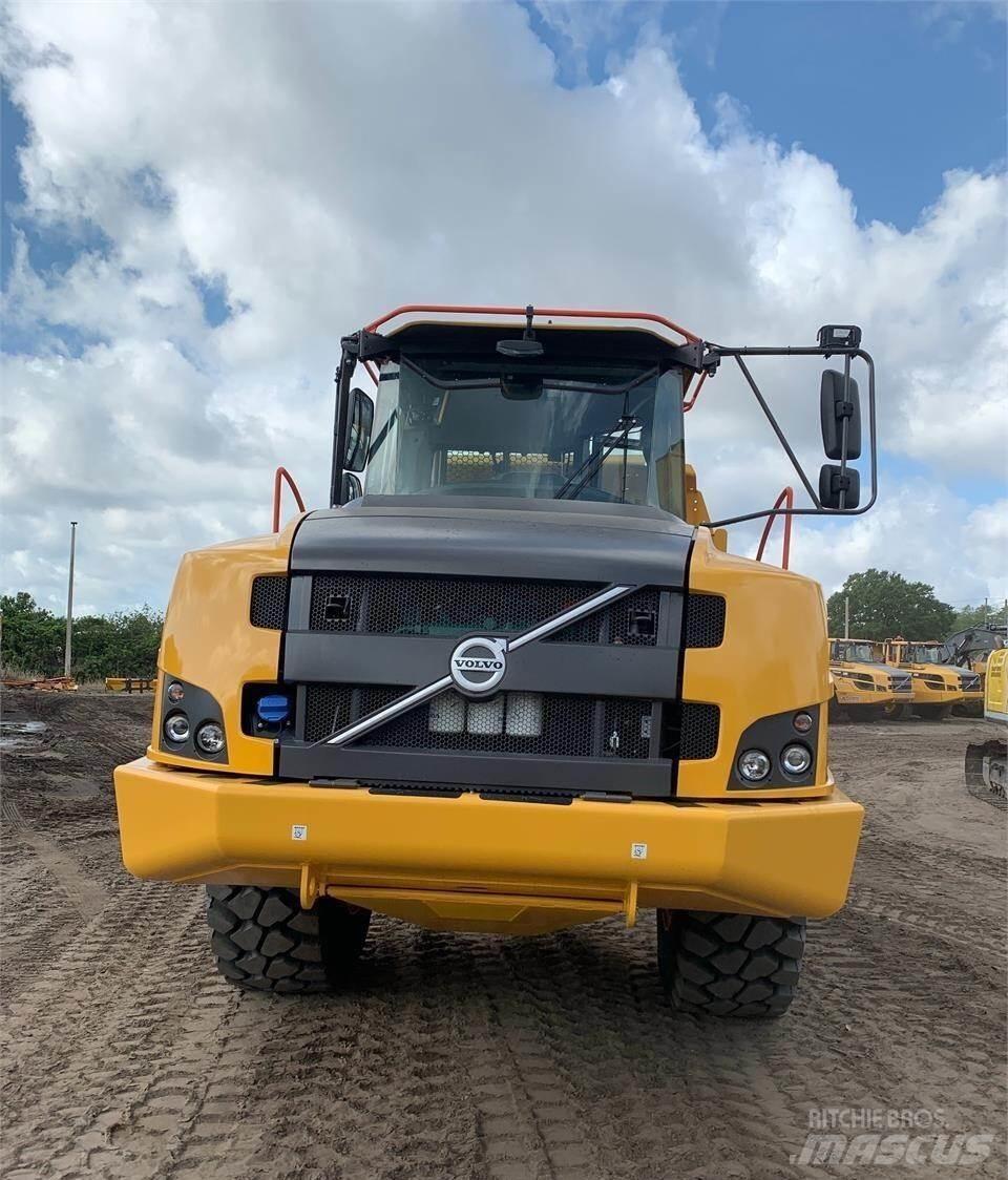 Volvo A25G Knik dumptrucks