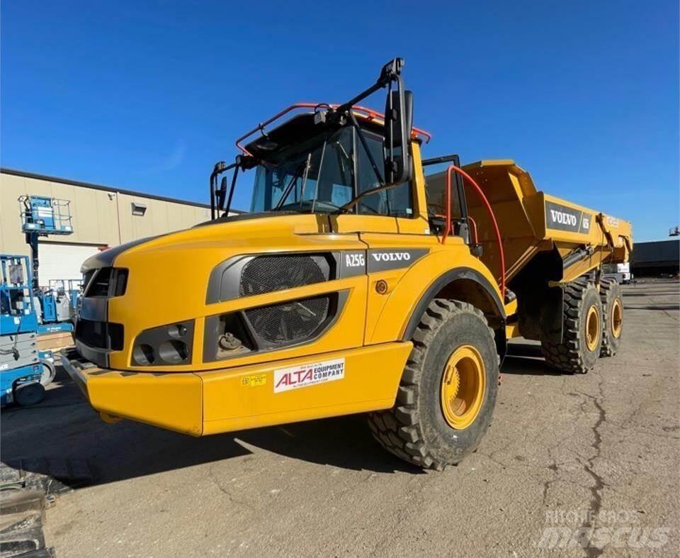 Volvo A25G Knik dumptrucks