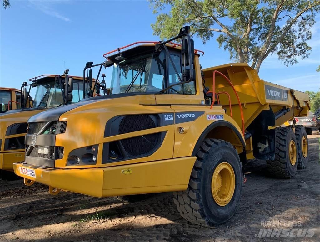 Volvo A25G Knik dumptrucks