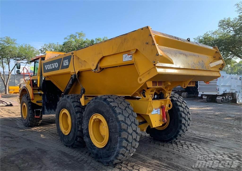 Volvo A25G Knik dumptrucks