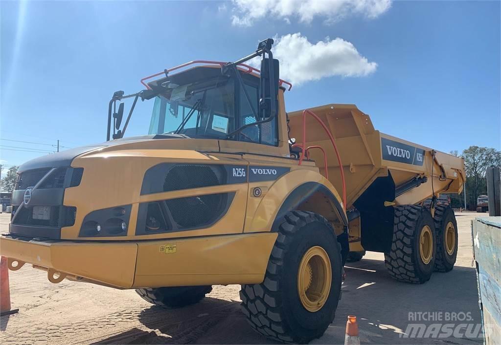 Volvo A25G Knik dumptrucks