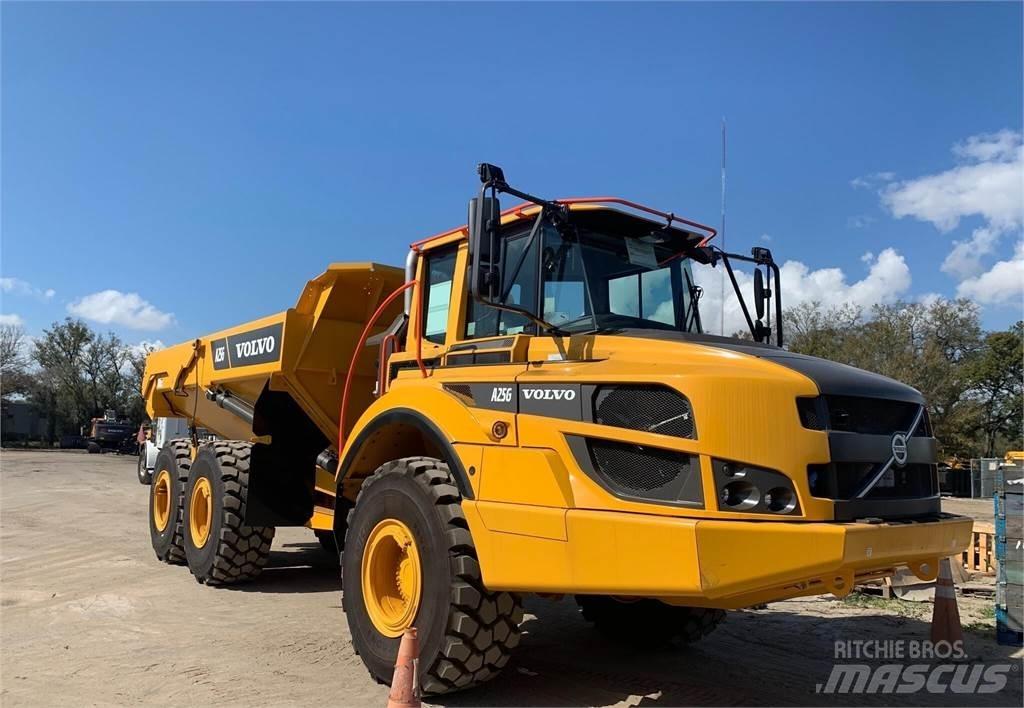 Volvo A25G Knik dumptrucks