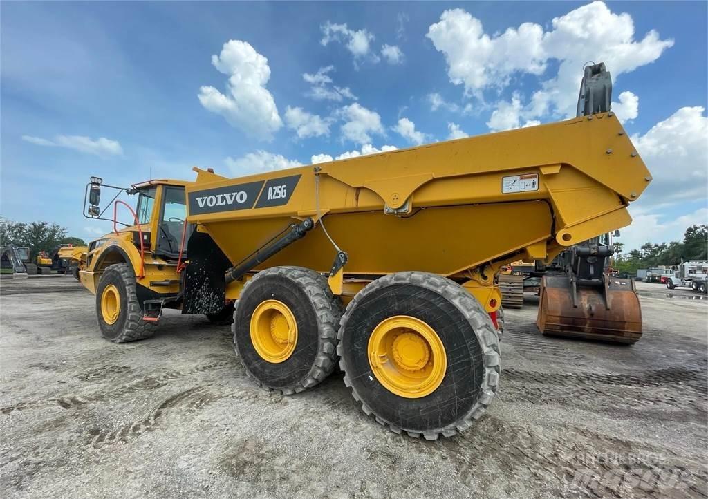 Volvo A25G Knik dumptrucks