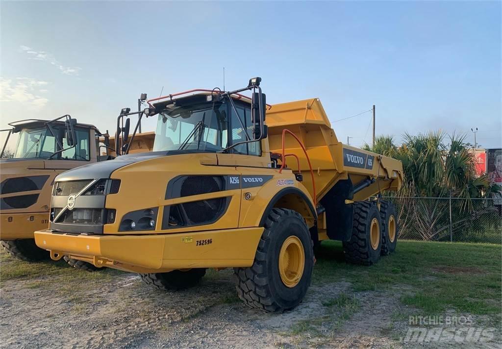 Volvo A25G Knik dumptrucks