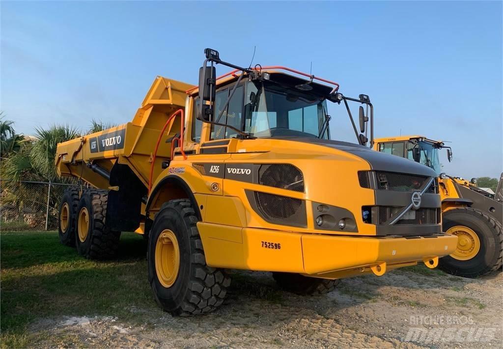 Volvo A25G Knik dumptrucks