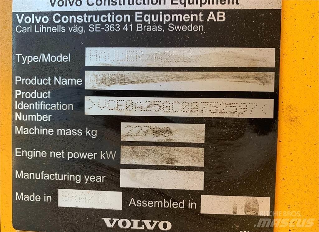 Volvo A25G Knik dumptrucks