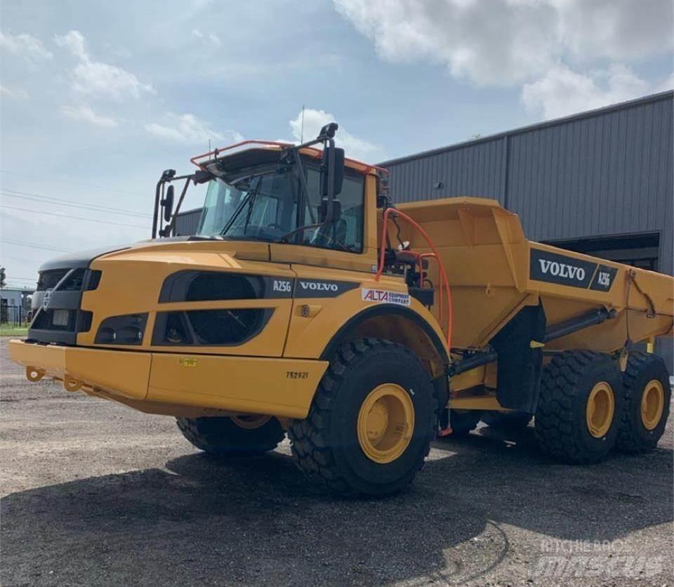 Volvo A25G Knik dumptrucks