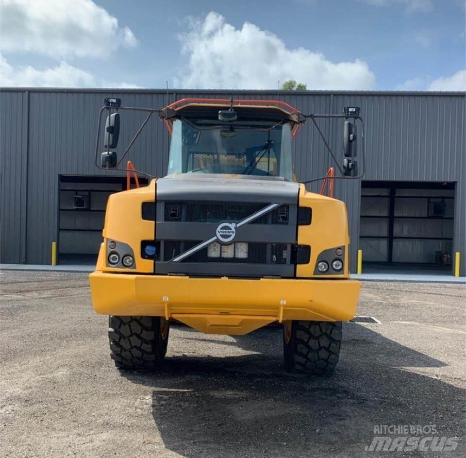 Volvo A25G Knik dumptrucks