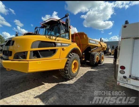 Volvo A25G Knik dumptrucks