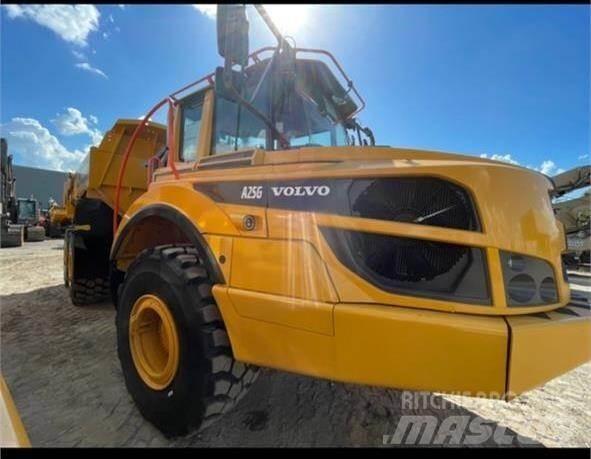 Volvo A25G Knik dumptrucks