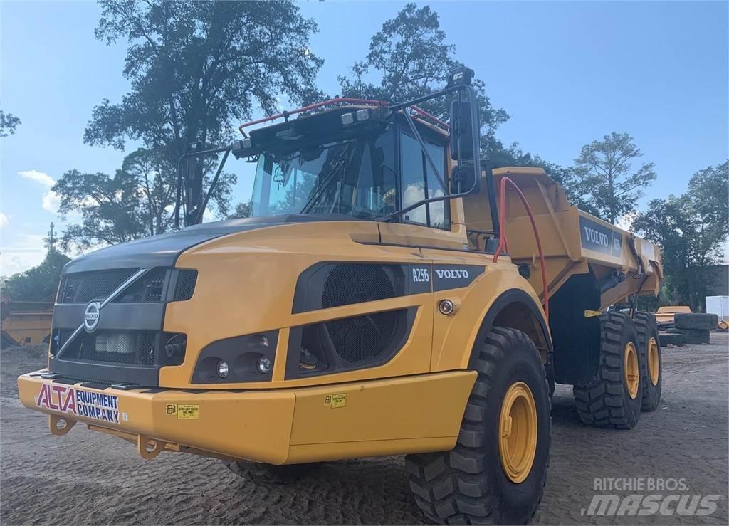 Volvo A25G Knik dumptrucks