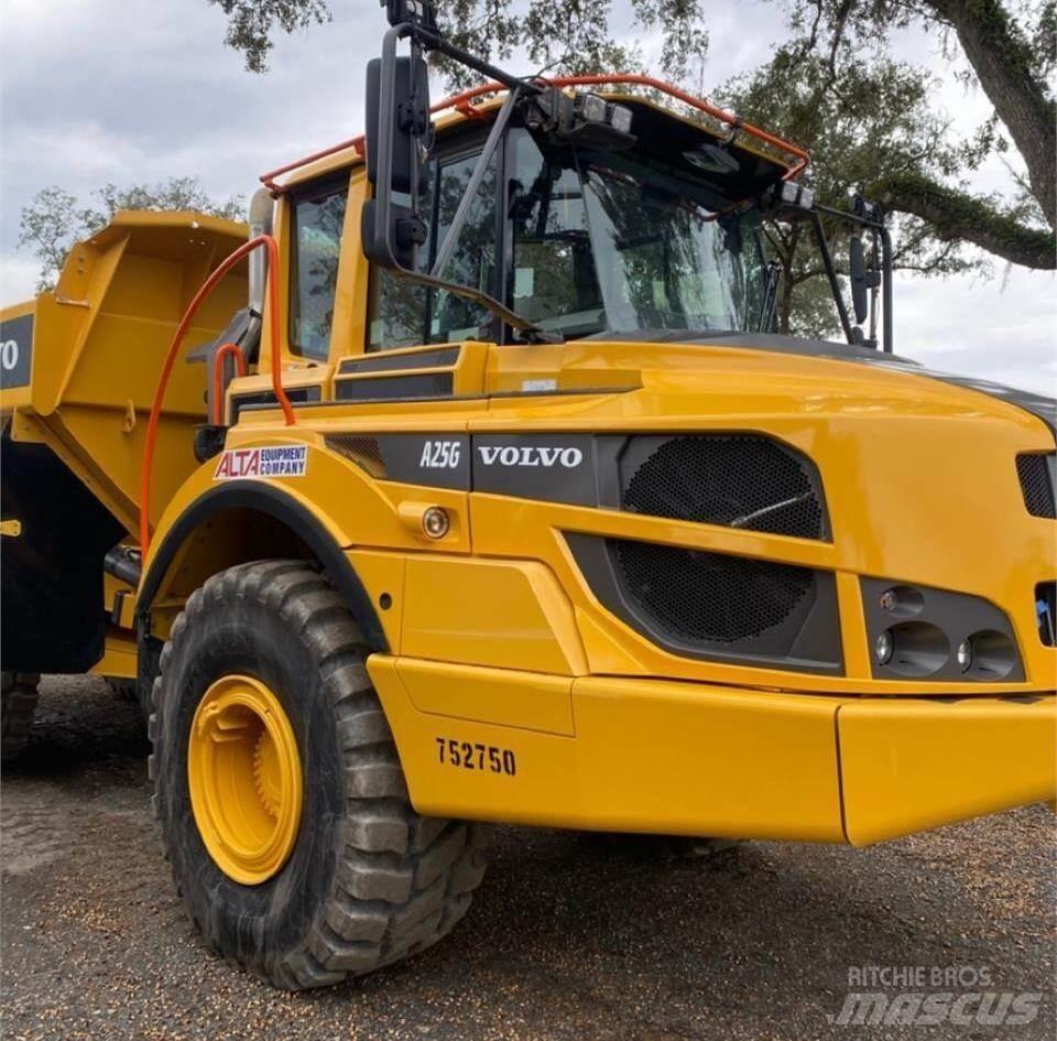Volvo A25G Knik dumptrucks