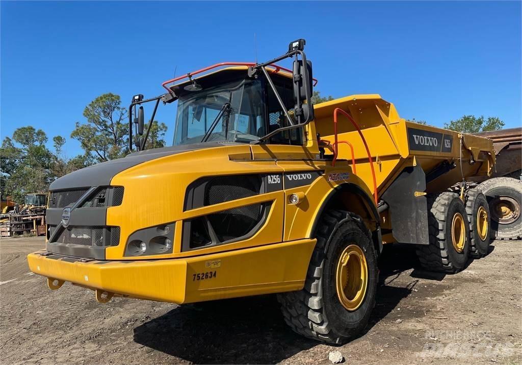 Volvo A25G Knik dumptrucks