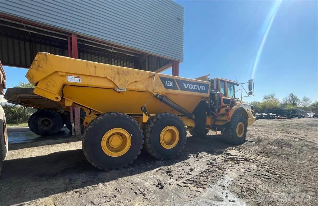 Volvo A25G Knik dumptrucks