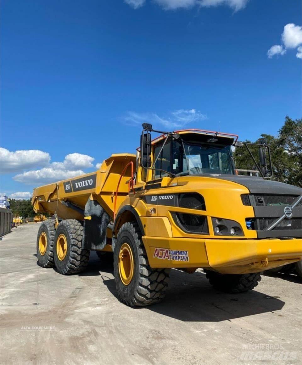 Volvo A25G Knik dumptrucks