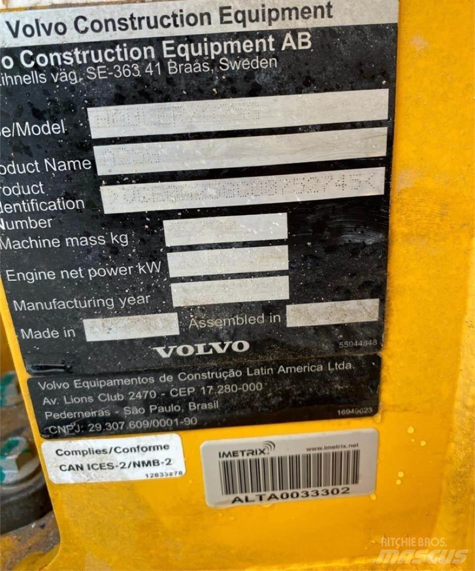 Volvo A25G Knik dumptrucks