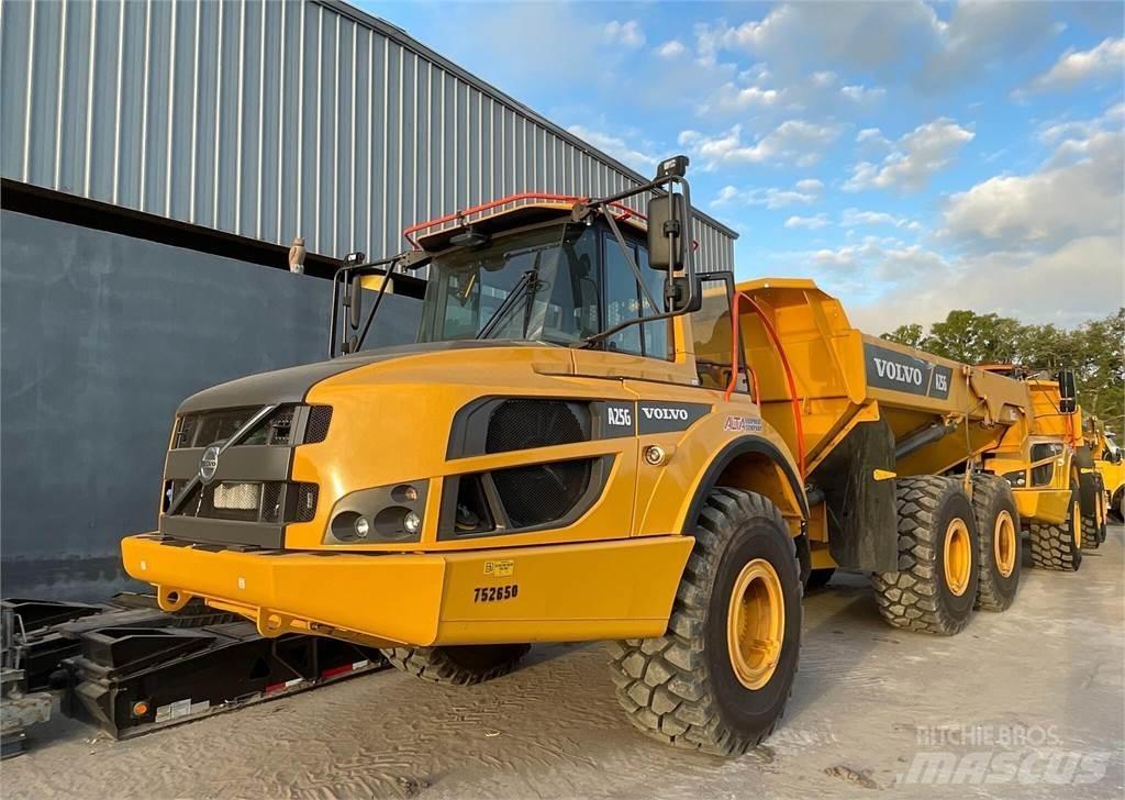 Volvo A25G Knik dumptrucks