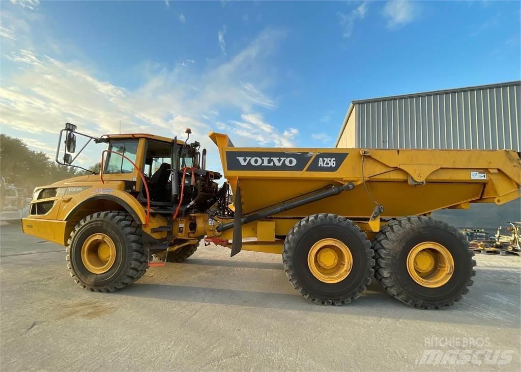 Volvo A25G Knik dumptrucks