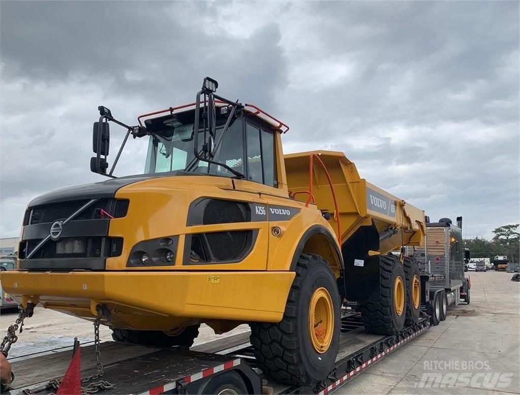 Volvo A25G Knik dumptrucks