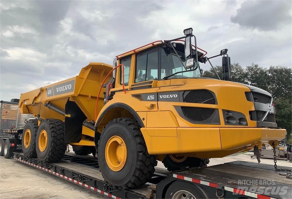 Volvo A25G Knik dumptrucks