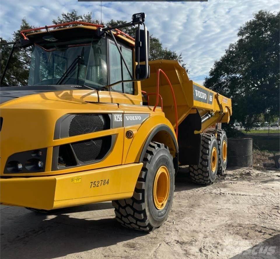 Volvo A25G Knik dumptrucks