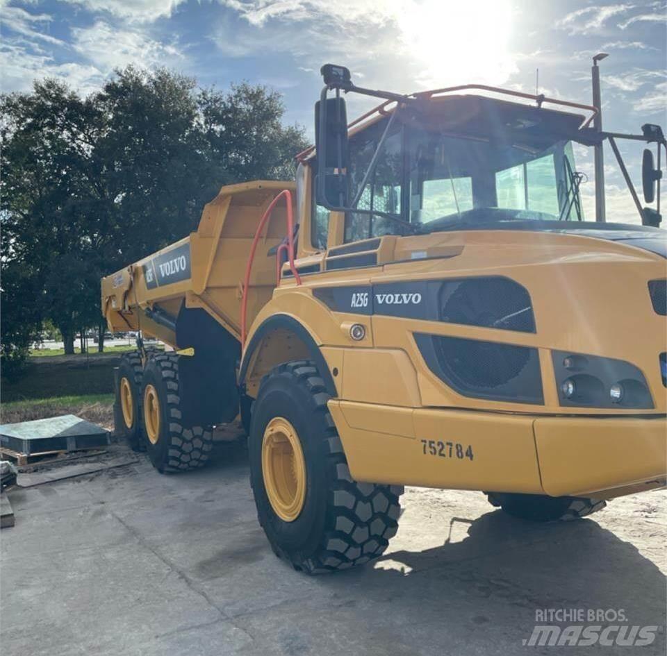 Volvo A25G Knik dumptrucks