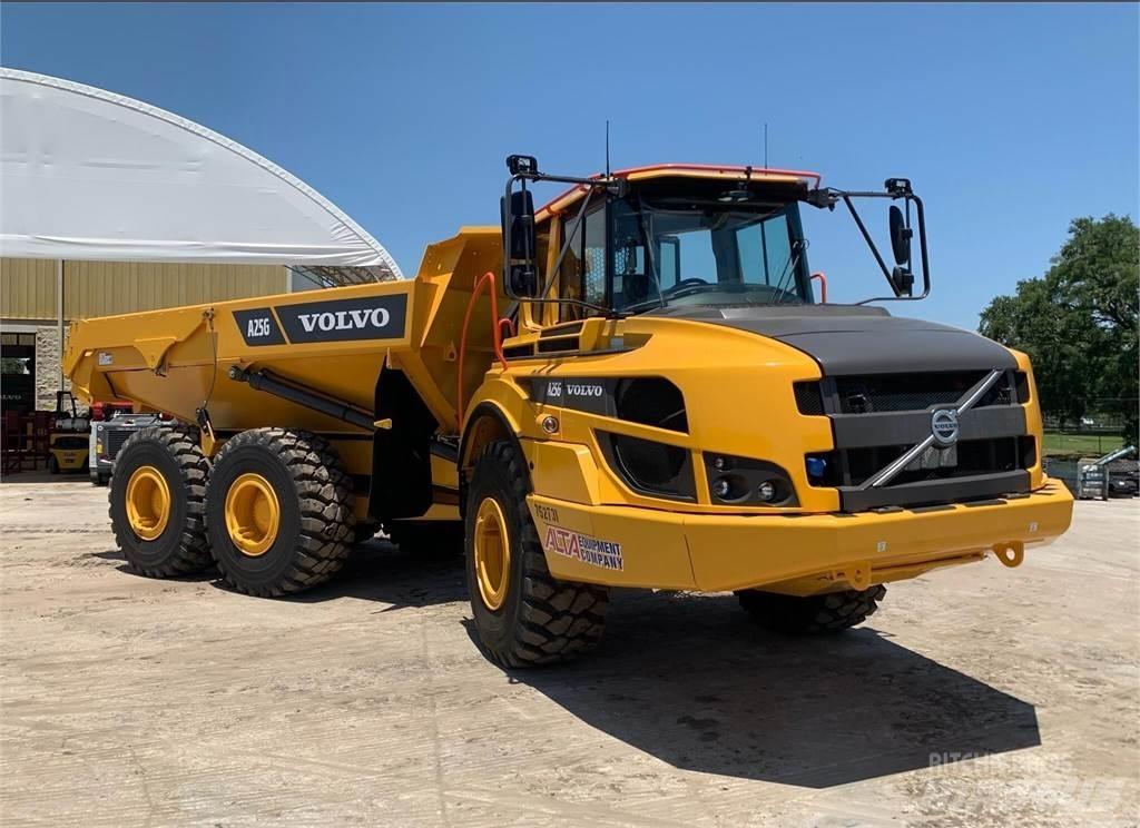 Volvo A25G Knik dumptrucks