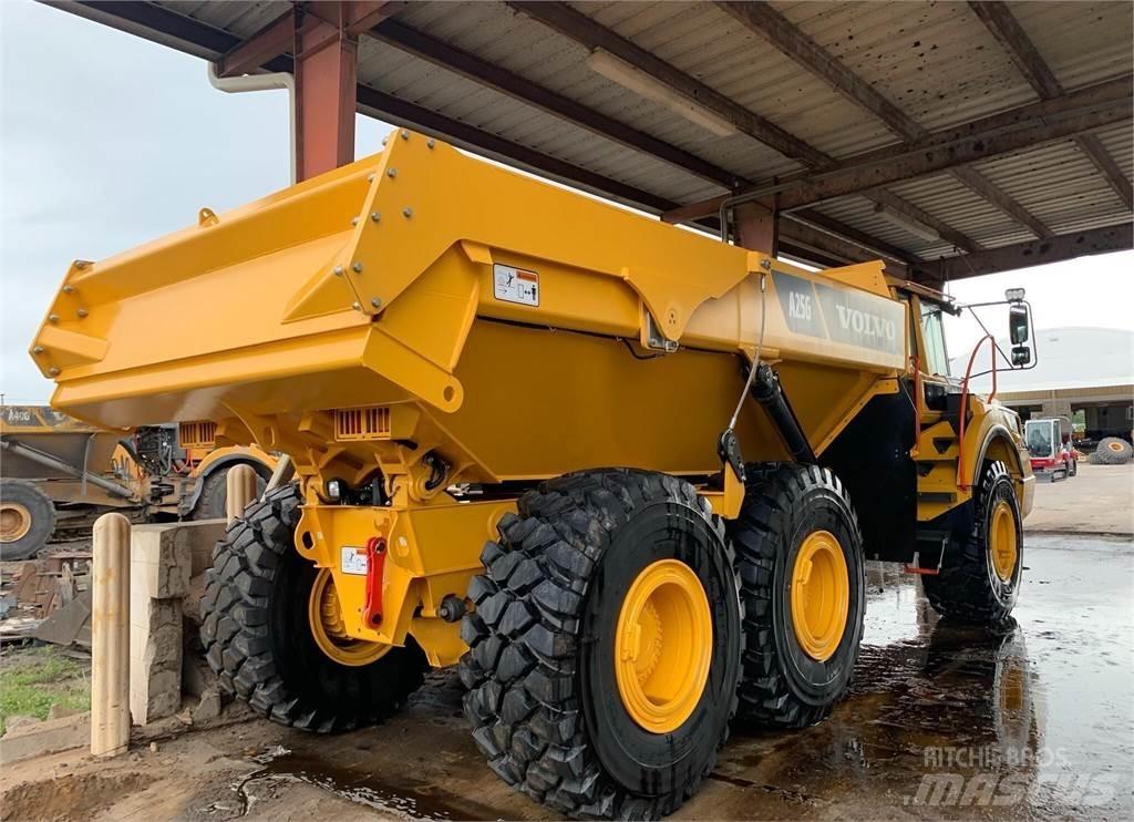 Volvo A25G Knik dumptrucks