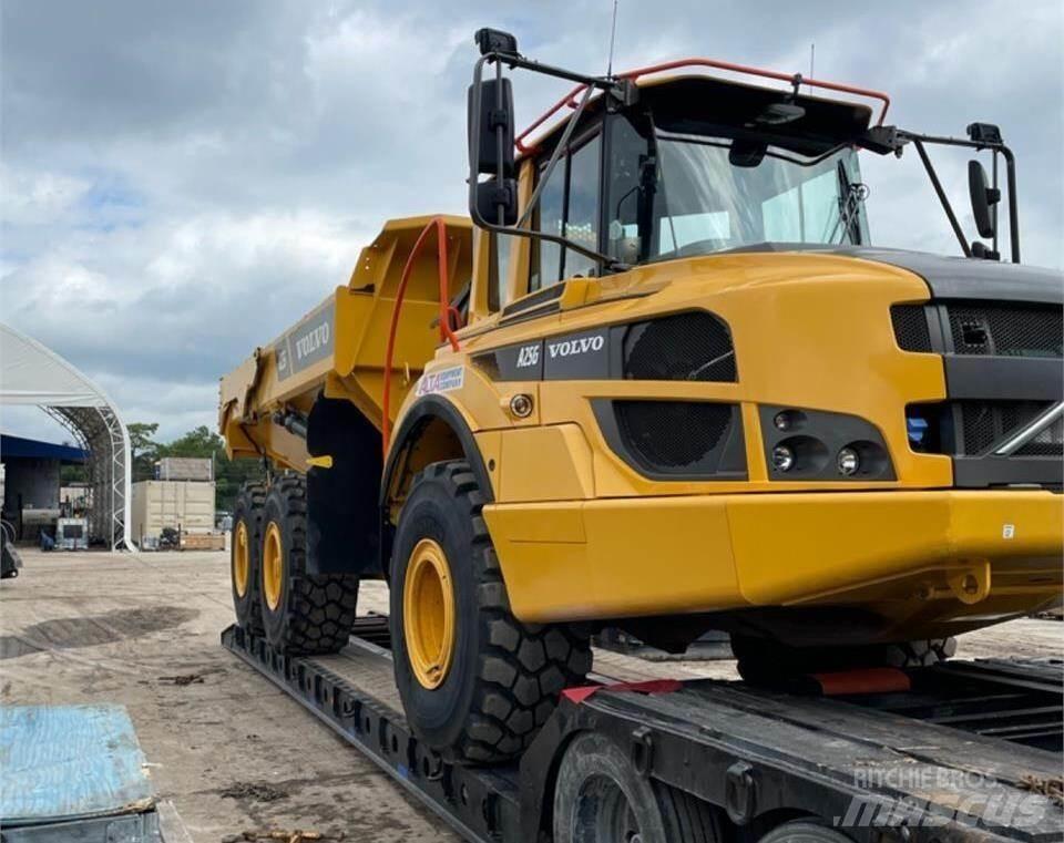 Volvo A25G Knik dumptrucks